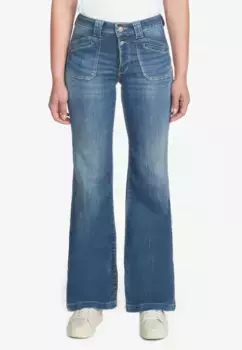 Le Temps Des Cerises Удобные джинсы PULPHIFL классического дизайна, синий