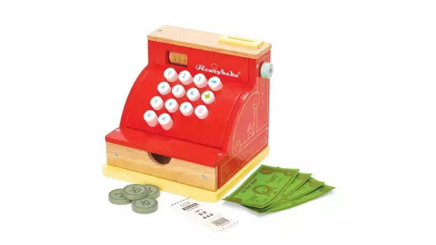 Le Toy Van Кассовый аппарат