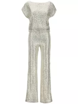 LE TWINS комбинезон Mascia, серебряный