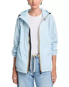 Le Vrai 4.0 Claude Ветровка K-Way, синий