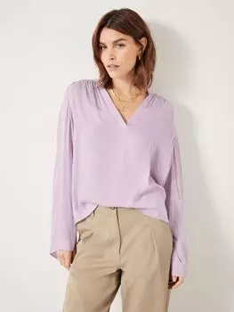 Леа Блузка HUSH, орхидея