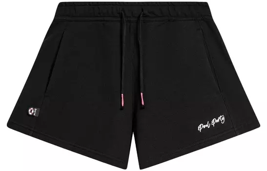 League Of Legends X Sports Life Collection Повседневные шорты женские черные Lining