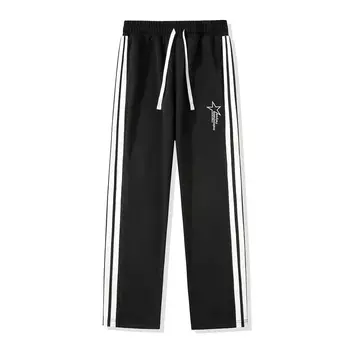 Leap Feiyue Брюки повседневные унисекс, Черный