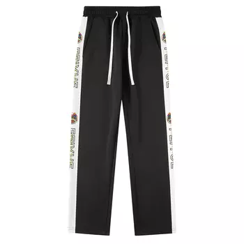 Leap Feiyue Брюки повседневные унисекс, Черный