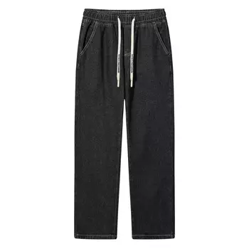 Leap Feiyue Джинсы унисекс, Черный