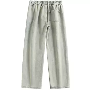 Leap Feiyue Джинсы унисекс, Черный