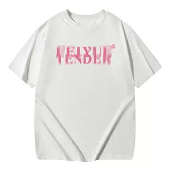 Leap Feiyue Футболка унисекс, Фиолетовый