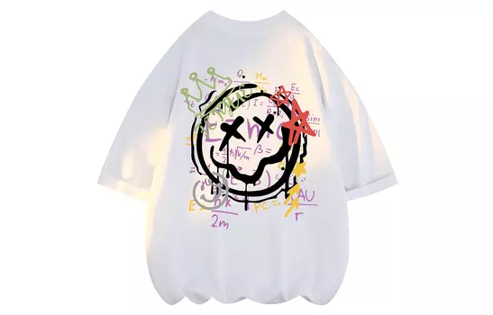 Leap Feiyue Футболка унисекс, Темно-зеленый