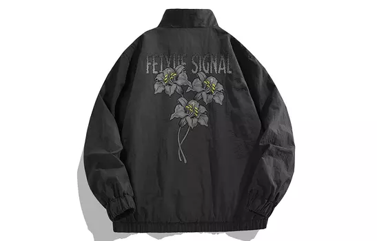 Leap Feiyue Куртка унисекс, (806) Черный