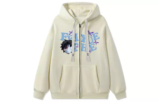 Leap Feiyue Куртка унисекс, Черный