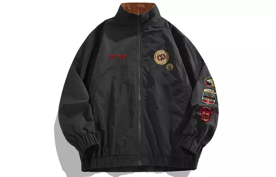 Leap Feiyue Куртка унисекс, Коричневый