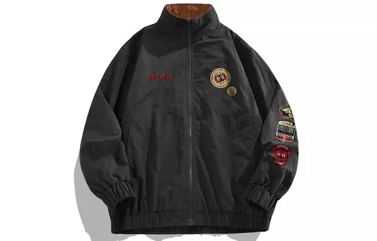 Leap Feiyue Куртка унисекс, Темный Хаки