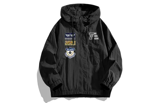 Leap Feiyue Куртка унисекс, Зеленый