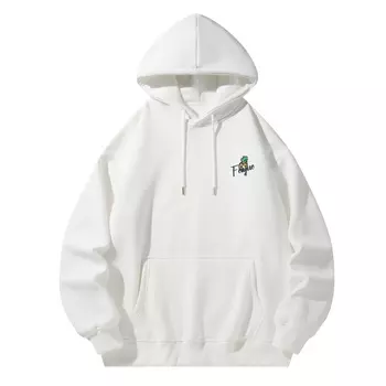 Leap Толстовка унисекс Feiyue, Черный