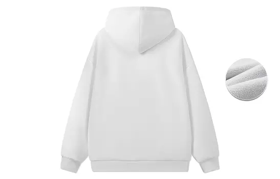 Leap Толстовка унисекс Feiyue, Черный