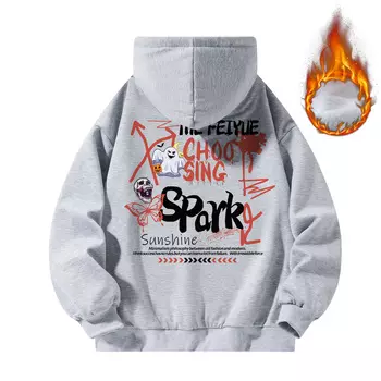 Leap Толстовка унисекс Feiyue, Черный