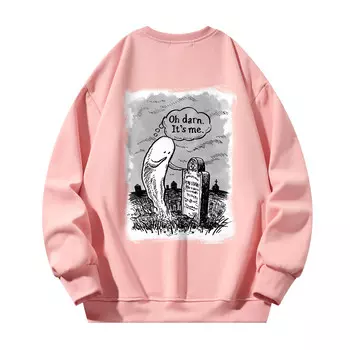 Leap Толстовка унисекс Feiyue, Черный