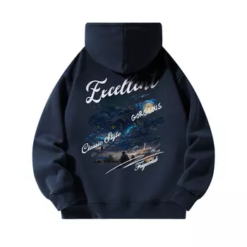 Leap Толстовка унисекс Feiyue, Хаки