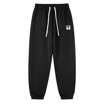 Leap Трикотажные спортивные штаны унисекс Feiyue, Черный