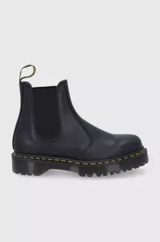 Leather Chelsea 2976 Bex Dr. Martens, черный