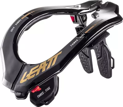 Защита Leatt 3.5 Split для шеи, черная