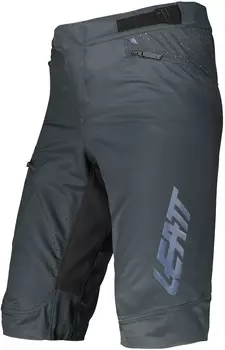 Шорты Leatt DBX 3.0 MTB Велосипедные, черные
