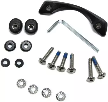 Комплект Leatt DBX/GPR Pro/Pro Lite монтажный