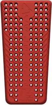 Протектор Leatt Hydration для спины, красный