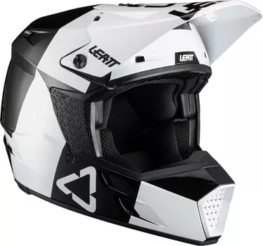 Шлем Leatt Moto 3.5 V21.3 юниорского для мотокросса