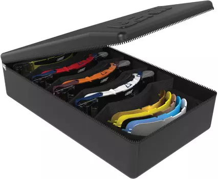 Органайзер Leatt Velocity для храненяи очков, черный