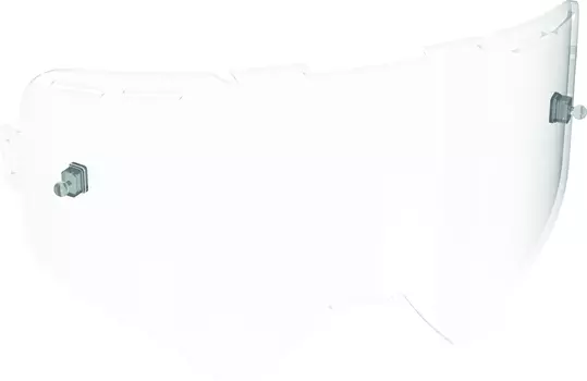 Leatt Velocity Enduro Jonny Walker Замена объектива, прозрачный