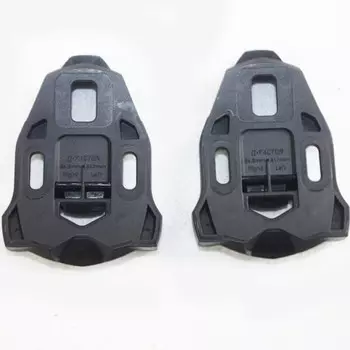 Lebaike KOCEVLO дорожный велосипед, стопорная пластина, самоблокирующаяся педаль Pelin для дорожного велосипеда, педаль с подшипником для езды, 1 пара * черный LeBycle