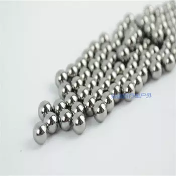 LeBycle горная дорога складная велосипедная ступица шарикоподшипник стальной шарик универсальный подшипник свободные шариковые аксессуары (шариковая ступица 6,350 мм 20 шт.)