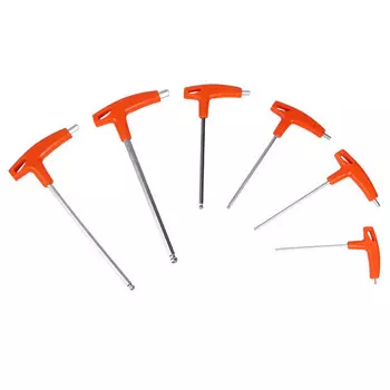 LeBycle горный шоссейный велосипед внутренний шестигранный ключ специальный инструмент для ремонта и установки центрального вала педали (2,5 мм)