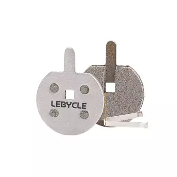 LeBycle горный велосипед дисковый тормоз керамическая колодка масляная тормозная колодка BB5 универсальные аксессуары для дисковых тормозов M355 (LE-20C)