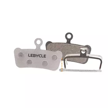 LeBycle горный велосипед дисковый тормоз керамическая колодка масляная тормозная колодка BB5 универсальные аксессуары для дисковых тормозов M355 (LE-16C)