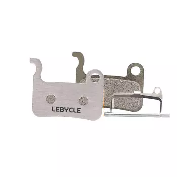 LeBycle горный велосипед дисковый тормоз керамическая колодка масляная тормозная колодка BB5 универсальные аксессуары для дисковых тормозов M355 (LE-11C)