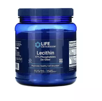 Лецетин 454 g Life Extension