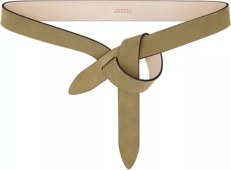 Лечче Пояс Isabel Marant, Taupe
