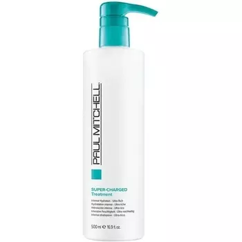 Лечебная маска Super Charged для сухих волос 500мл, Paul Mitchell