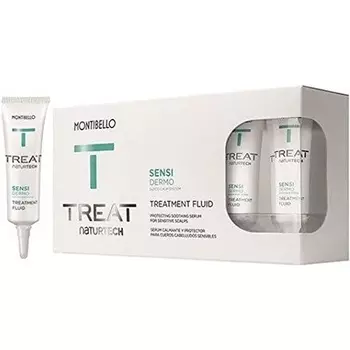 Лечебная жидкость Treat Naturtech Sensi Dermo 12 мл, Montibello