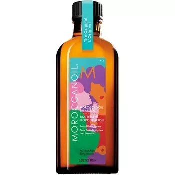 Лечебное масло 100 мл, Moroccanoil