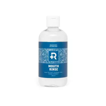 Лечебный ополаскиватель для полости рта Recovery Aftercare с морской солью (без спирта), 250 мл Inna Marka