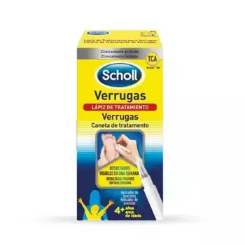 Лечение бородавок Lpiz de Tratamiento Scholl, 6 UD