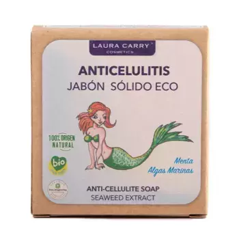 Лечение целлюлита Jabn Slido Eco Anticelulitis Yerbas Vivas, 100 g