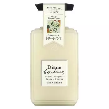 Лечение, цветок апельсина, 16,9 жидких унций (500 мл) Moist Diane