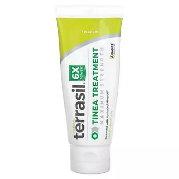 Лечение дерматомикоза, максимальная сила, 50 г Terrasil