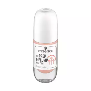 Лечение ногтей Base Prep & Plump Essence, 1 UD