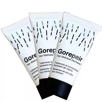 Лечение волос, 3x15 мл Rica, Gorepair