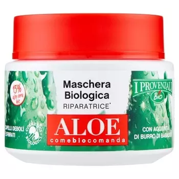 Лечение волос Алоэ Вера 250мл, I Provenzali